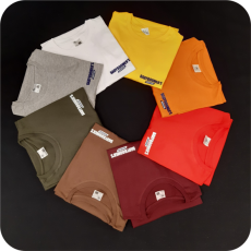 Transfert sérigraphie sur t-shirt - Brodata Plus