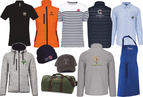 Broderie directe sur textile et objet - Brodata Plus Broderie directe sur textile et objet - Brodata Plus