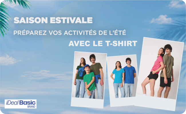 Découvrez notre sélection de vêtements et équipements personnalisés pour entreprises, collectivités et artisans